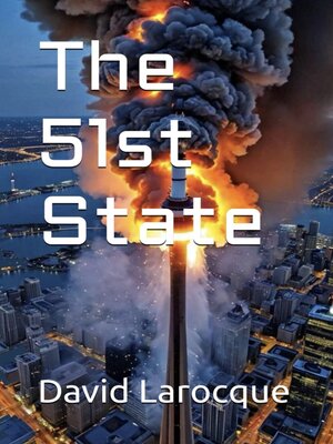 cover image of The 51st State